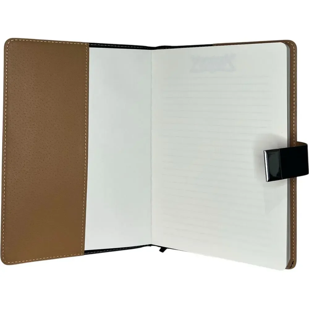 OwlCrate Babel Locking Journal - R.F. Kuang Dark Academia Special Edition Box